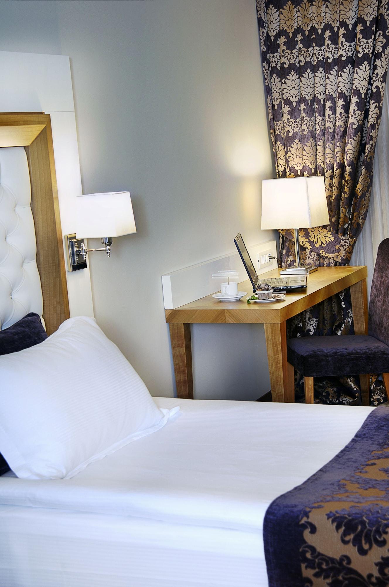 Tugcu Hotel Select Bursa Esterno foto