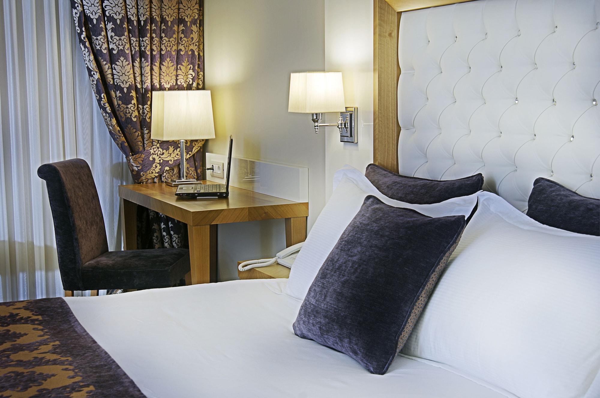 Tugcu Hotel Select Bursa Esterno foto